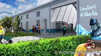 Trani, il sindaco Bottaro plaude al riutilizzo del capannone del boss Annacordia FOTO - Gazzetta del Sud