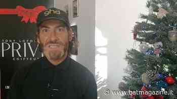 Trani - Tony Lofoco Coiffeur PRIVE invita tutti al Christmas party del 19 dicembre - BAT Magazine