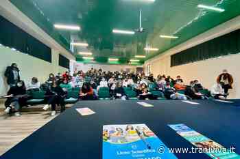 Gli studenti del liceo scientifico di Trani incontrano i docenti della Scuola d'Ingegneria di Potenza - TraniViva
