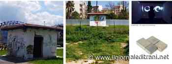 Trani, una «Petra» su parco Petrarota: ecco come rinascerà grazie a Comune e Ordine degli architetti - ilgiornaleditrani - Radio Bombo