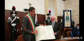 A Trani cittadinanza a Ugo Foà, scampato a deportazione ebrei - Agenzia ANSA