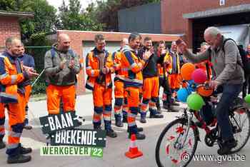 Gemeente mag zich Baanbrekend Werkgever 2022 noemen (Wuustwezel) - Gazet van Antwerpen