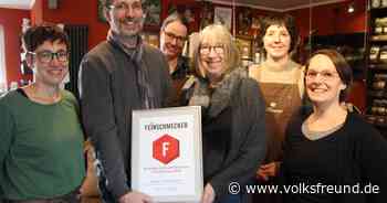 Der Feinschmecker: Besondere Auszeichnung für die Kaffeerösterei Daun - Trierischer Volksfreund