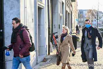 Leden Open Vld keuren akkoord met N-VA en Vooruit goed: partij blijft in Antwerps stadsbestuur