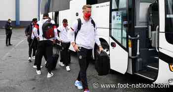 Nice : un Aiglon va connaître sa grande première - Foot National