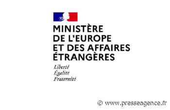 NICE : Déplacement de Franck RIESTER dans les Alpes-Maritimes, lundi 20 décembre - La lettre économique et politique de PACA - Presse Agence