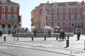 Ce samedi avant Noël, le stationnement sera gratuit à Nice et les transports gratuits à Antibes - actu.fr