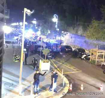 Un feu de cuisine rapidement maîtrisé à Nice - Nice-Matin