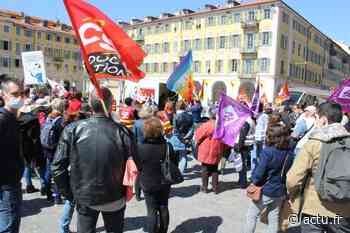 Les animateurs en grève ce mercredi à Nice, un rassemblement est prévu place Garibaldi - actu.fr
