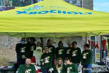 GEMEENTERAAD. Bocholt verkoopt foute kersttrui via dienst Vrije Tijd - Het Belang van Limburg