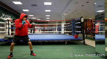 USA Boxing Team Is Training For The Olympics In An Abandoned Colorado Mall - iHeartRadio