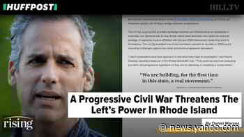 Daniel Marans: FEUDING, infighting threatens to IMPLODE Rhode Island progressive campaign co-op - Yahoo News