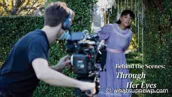 ‘Through Her Eyes- A Newport Nutcracker Reimagined’ airs tonight on Rhode Island PBS - What'sUpNewp