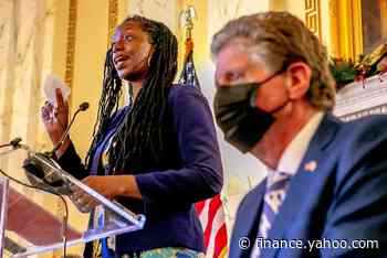 COVID in Rhode Island: McKee announces partial mask mandate, pushes for more COVID testing - Yahoo News