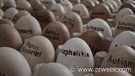 United Brain Association draws inspiration from classic PSA for latest campaign