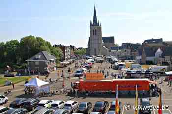 Geel wil groener worden: “De trein van ontharding is vertrokken” - Gazet van Antwerpen