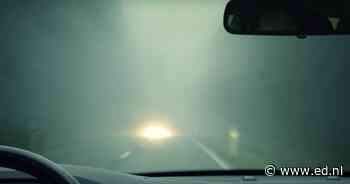 KNMI: Code geel voor heel Brabant vanwege dichte mist - Eindhovens Dagblad