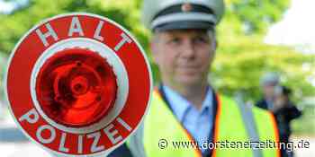 Raser in Raesfeld muss mit Fahrverbot rechnen - Dorstener Zeitung