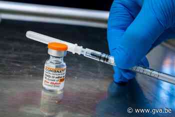 Coronavaccin voor kleuters nog veraf - Gazet van Antwerpen