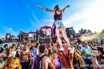 Drie weekends Tomorrowland volgend jaar: provincie Antwerpen geeft groen licht - Gazet van Antwerpen