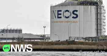 Provincie Antwerpen verleent Ineos omgevingsvergunning voor omstreden ethaankraker - VRT NWS