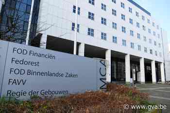 Staatssecretaris Sammy Mahdi (CD&V) opent terugkeerbureau in Antwerpen - Gazet van Antwerpen