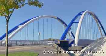 Watch as Wainright Bridge is transformed in new video
