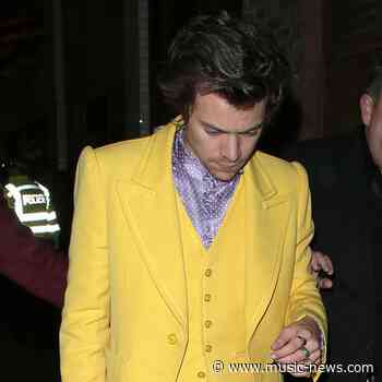 Harry Styles to release third album in early 2022