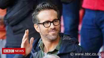 Ryan Reynolds: More playing as Wrexham on Football Manager