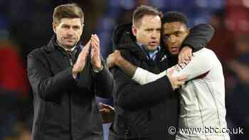 'I was missing for three and a half years' - why family helped draw Gerrard to Villa