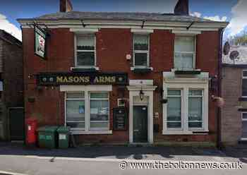 MASON ARMS: Historic pub is the only one in village to concentrate on beer for locals