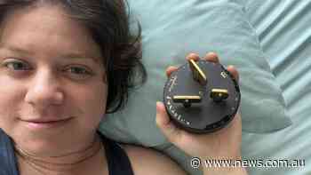 New gadget ‘drastically’ improves sleep