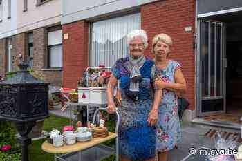 Rommelmarkt in Moretusburg: “We hebben verkocht, maar we blijven tot het huis tegen de vlakte gaat” - gva.be