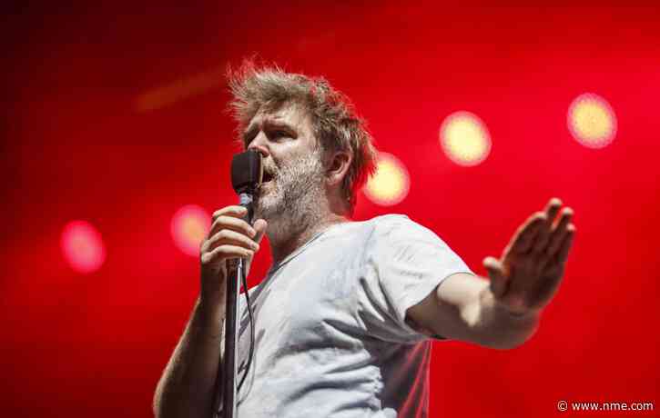 LCD Soundsystem explain why they’re not cancelling shows despite COVID spike