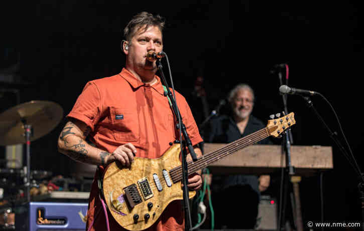 Modest Mouse perform ‘The Lonesome Crowd West’ (almost) in its entirety at benefit show