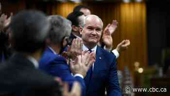 O'Toole says Conservatives are consulting on the 'unfair' Bill 21