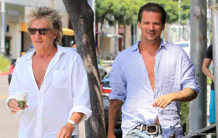 Rod Stewart and his son plead guilty in Florida hotel battery case