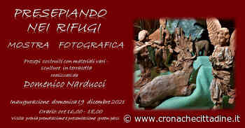 Colleferro “Presepiando nei Rifugi”. Niente Presepe Vivente, al suo posto una interessante mostra fotografica in collaborazione con l'Unitre. Inaugurazione Domenica 19 Dicembre - Cronache Cittadine
