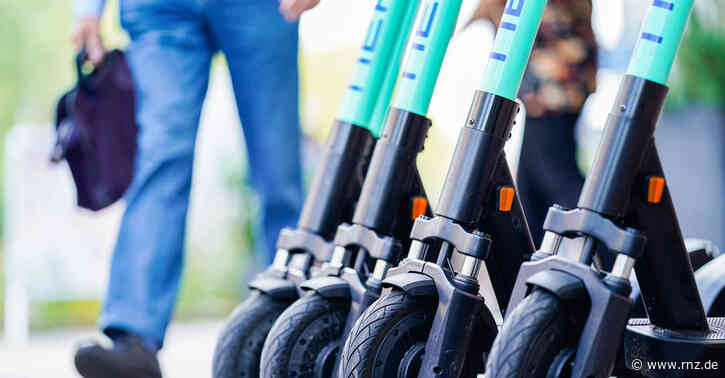 Heidelberg:  E-Scooter-Fahrer stürzte in der Bahnstadt