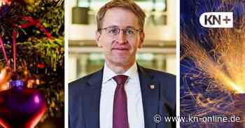 So verbringt Ministerpräsident Günther Weihnachten und Silvester