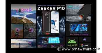 Not just 108MP: ZEEKER P10 Features a Leading Camera System in Rugged Phones