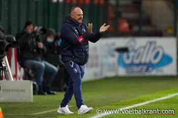 Ook Torrente wil 'winst zonder spelen' in match tegen Standard: &quot;Het reglement is heilig toch?&quot;