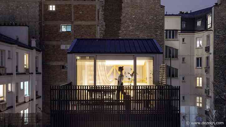 Dezeen's top 10 house extensions of 2021