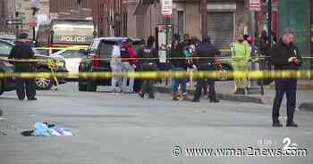 Mayor Scott tasked with addressing trauma in Baltimore - wmar2news.com