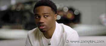 Roddy Ricch Talks Nipsey Hussle Being ‘L.A. Jay-Z,’ Making a ‘Lot of Music’ With Travis Scott - Complex