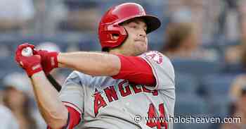 2021 Angels Player Review: Scott Schebler - Halos Heaven