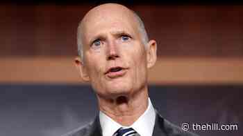 Rick Scott says White House hung up on him | TheHill - The Hill