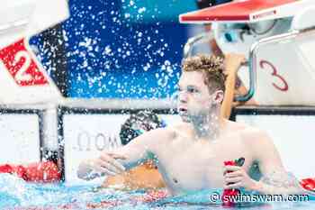 Duncan Scott Struggling Following a Chest Infection - SwimSwam