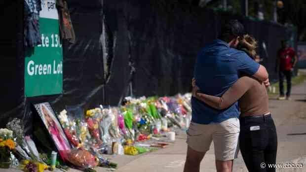 Travis Scott concert deaths were caused by compression asphyxia, officials say - CBC News