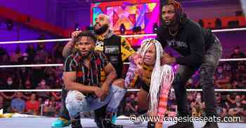 Isaiah ‘Swerve’ Scott was embarrassed and upset after WWE fired him - Cageside Seats